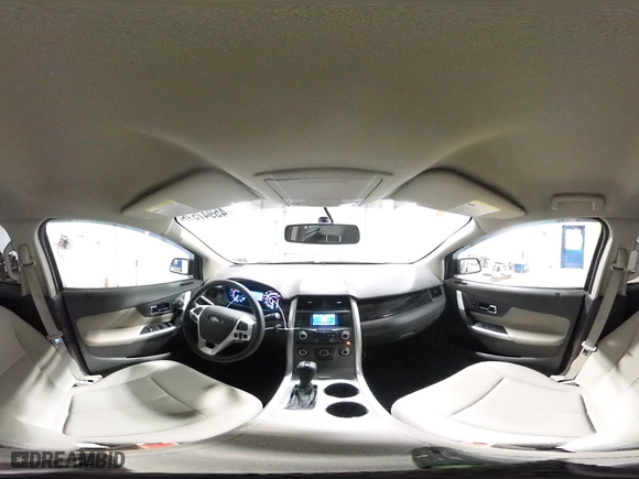 2012 Ford Edge SE with VIN 2FMDK3GC6CBA44144, listed as a Copart auction lot 45947575 with 130,130 mi miles and Salvage Title. Bid and sale history available at carsss.com. Image 16.