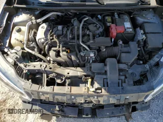 2020 Nissan Sentra S with VIN 3N1AB8BV3LY216170, listed as a Copart auction lot 50326175 with 49,836 mi miles and Salvage Title. Bid and sale history available at DreamBid. Image 11.