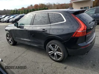 2021 Volvo XC60 Momentum with VIN YV4A22RK7M1721444, listed as a Copart auction lot 77663314 with 0 mi miles and Salvage Title. Bid and sale history available at carsss.com. Image 2.