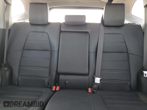 2020 Honda CR-V Touring with VIN 7FARW1H95LE008314, listed as a Copart auction lot 82454314 with 64,444 mi miles and Salvage Title. Bid and sale history available at carsss.com. Image 10.