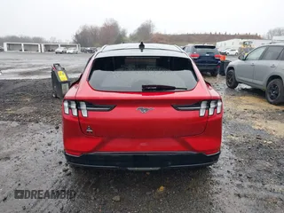 2021 Ford Mustang Mach-E Premium с VIN 3FMTK3SU7MMA51535, выставлен на аукционе IAAI как лот 41965460 с пробегом Не указан миль и . История ставок и продаж доступна на DreamBid. Изображение 16.