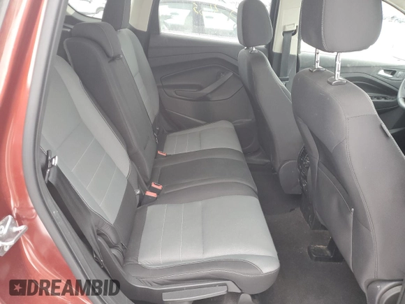 2016 Ford Escape SE with VIN 1FMCU9GX1GUC40696, listed as a Copart auction lot 42333485 with 167,901 mi miles and Clean Title. Bid and sale history available at DreamBid. Image 11.