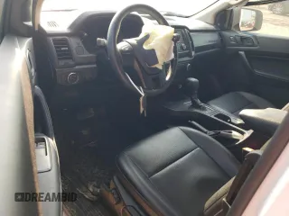 2023 Ford Ranger XL with VIN 1FTER1EH0PLE25825, listed as a Copart auction lot 66909024 with 31,779 mi miles and Non repairable. Bid and sale history available at DreamBid. Image 8.