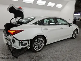2022 Toyota Avalon Hybrid Limited with VIN 4T1DA1AB1NU015011, listed as a Copart auction lot 47348585 with 41,668 mi miles and Clean Title. Bid and sale history available at carsss.com. Image 3.