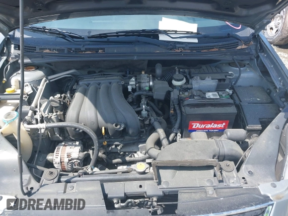 2010 Nissan Sentra SR with VIN 3N1AB6AP8AL689323, listed as a IAAI auction lot 41923636 with 178,858 mi miles and . Bid and sale history available at DreamBid. Image 10.