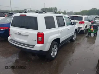 2014 Jeep Patriot Limited с VIN 1C4NJRCB9ED928295, выставлен на аукционе IAAI как лот 42436179 с пробегом 88 395 миль миль и . История ставок и продаж доступна на DreamBid. Изображение 4.