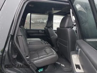 2008 Lincoln Navigator with VIN 5LMFU28518LJ04445, listed as a IAAI auction lot 41353163 with 999,999 mi miles. Bid and sale history available at carsss.com. Image 8.