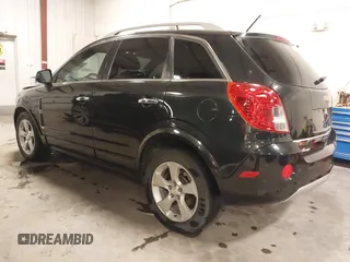 2014 Chevrolet Captiva Sport LTZ with VIN 3GNAL4EKXES549239, listed as a IAAI auction lot 41139721 with 132,731 mi miles. Bid and sale history available at carsss.com. Image 3.