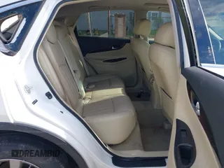 2017 Infiniti QX50 with VIN JN1BJ0RR6HM402572, listed as a IAAI auction lot 42045060 with 44,295 mi miles. Bid and sale history available at carsss.com. Image 8.