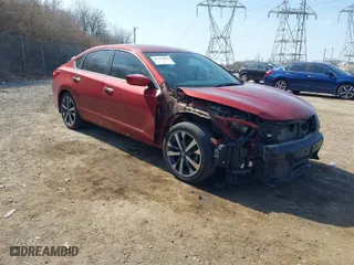 2016 Nissan Altima 2.5 SL with VIN 1N4AL3AP4GC122061, listed as a IAAI auction lot 41781936 with 144,464 mi miles. Bid and sale history available at carsss.com. Image 1.