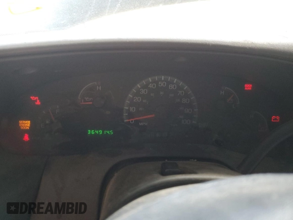2004 Ford F-150 XL with VIN 2FTRX17244CA09444, listed as a Copart auction lot 45982425 with 364,914 mi miles and Salvage title. Bid and sale history available at DreamBid. Image 9.