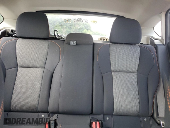 2021 Subaru Crosstrek Premium with VIN JF2GTAPC6MH671077, listed as a Copart auction lot 60697155 with 39,473 mi miles and Salvage title. Bid and sale history available at DreamBid. Image 10.
