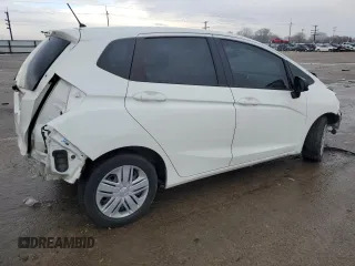 2018 Honda Fit LX with VIN 3HGGK5H40JM732853, listed as a Copart auction lot 43205955 with 73,413 mi miles and Salvage Title. Bid and sale history available at carsss.com. Image 3.