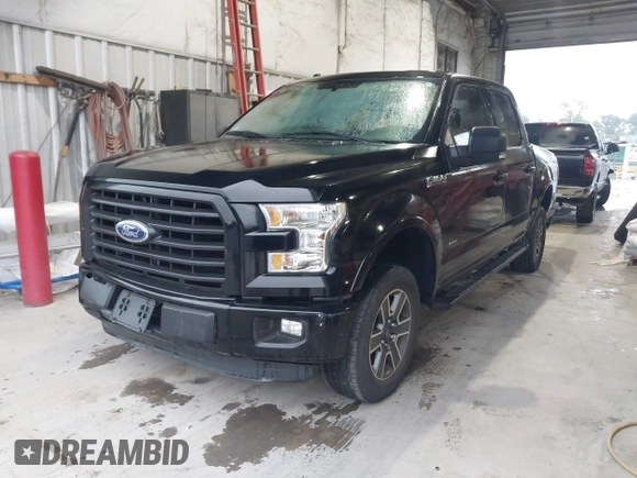 2016 Ford F-150 XL с VIN 1FTEW1CP2GKD85479, выставлен на аукционе IAAI как лот 42402073 с пробегом 97 520 миль миль и . История ставок и продаж доступна на DreamBid. Изображение 2.