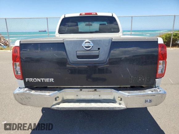2013 Nissan Frontier S with VIN 1N6BD0CT3DN719929, listed as a Copart auction lot 62121275 with 111,624 mi miles and Clean title. Bid and sale history available at DreamBid. Image 6.
