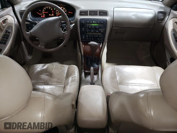 1996 Lexus ES 300 с VIN JT8BF12GXT0183837, выставлен на аукционе Copart как лот 78063524 с пробегом 233 276 миль миль и Списание • Salvage title. История ставок и продаж доступна на DreamBid. Изображение 8.
