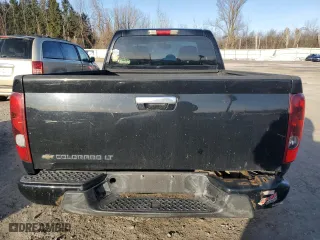 2009 Chevrolet Colorado Work Truck with VIN 1GCDT199898130252, listed as a Copart auction lot 48608705 with 104,645 mi miles and Clean Title. Bid and sale history available at carsss.com. Image 6.