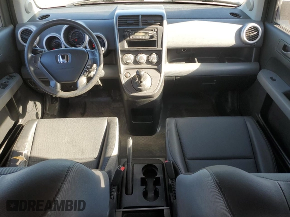 2005 Honda Element with VIN 5J6YH27395L015202, listed as a Copart auction lot 46863655 with 91,245 mi miles and Salvage Title. Bid and sale history available at DreamBid. Image 8.