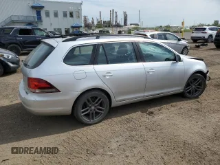 2013 Volkswagen Jetta SportWagen TDI w/Sunroof with VIN 3VWML7AJ4DM608340, listed as a Copart auction lot 66483564 with 199,335 mi miles and Salvage Title. Bid and sale history available at carsss.com. Image 3.