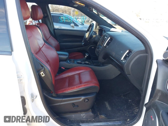 2018 Dodge Durango SRT with VIN 1C4SDJGJ7JC416340, listed as a IAAI auction lot 41624742 with 116,475 mi miles and . Bid and sale history available at DreamBid. Image 5.