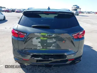 2020 Chevrolet Blazer RS z VIN 3GNKBKRS5LS654306, wystawiony jako IAAI lot #40781301 z przebiegiem 116 596 mil mil oraz . Historia ofert i sprzedaży dostępna na DreamBid. Obrazek 16.