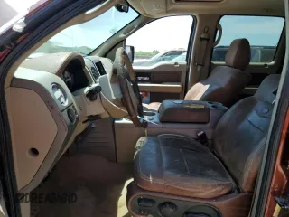 2005 Ford F-150 XLT with VIN 1FTPW14565KE27946, listed as a Copart auction lot 53893705 with 313,846 mi miles and Non Repairable. Bid and sale history available at carsss.com. Image 7.