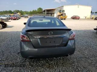 2015 Nissan Altima 2.5 with VIN 1N4AL3AP6FN890675, listed as a Copart auction lot 59228925 with 207,215 mi miles and Salvage title. Bid and sale history available at DreamBid. Image 6.
