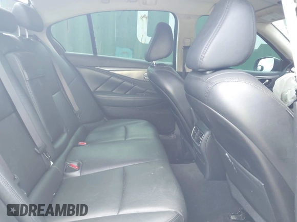 2015 Infiniti Q50 Sport с VIN JN1BV7AP2FM337093, выставлен на аукционе IAAI как лот 42345981 с пробегом 80 973 миль миль и . История ставок и продаж доступна на DreamBid. Изображение 8.