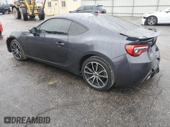 2017 Subaru BRZ Premium z VIN JF1ZCAB16H9603137, wystawiony jako Copart lot #79832194 z przebiegiem 40 952 mil mil oraz Szkoda całkowita • Salvage title. Historia ofert i sprzedaży dostępna na DreamBid. Obrazek 2.