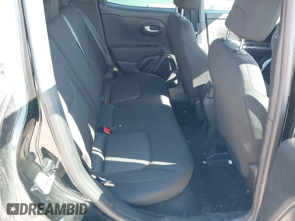 2023 Jeep Renegade Upland z VIN ZACNJDB17PPP16251, wystawiony jako IAAI lot #41995530 z przebiegiem 36 721 mil mil oraz . Historia ofert i sprzedaży dostępna na DreamBid. Obrazek 8.