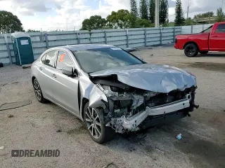 2019 Acura TLX with VIN 19UUB2F30KA004623, listed as a Copart auction lot 79469044 with 64,730 mi miles and Non Repairable. Bid and sale history available at carsss.com. Image 11.