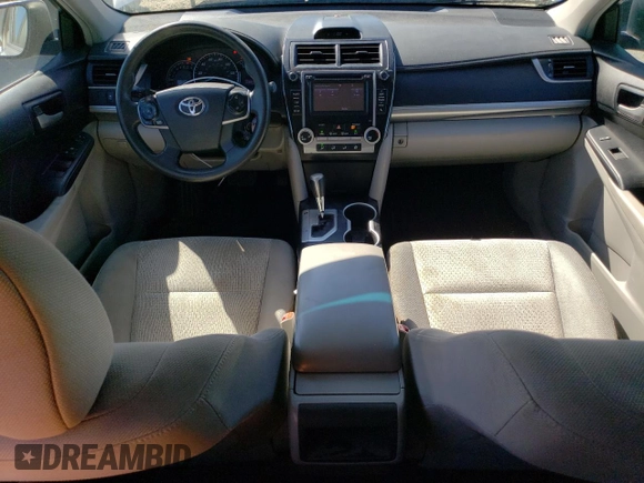 2014 Toyota Camry L with VIN 4T1BF1FK7EU455476, listed as a Copart auction lot 50594085 with 159,969 mi miles and Salvage Title. Bid and sale history available at carsss.com. Image 8.