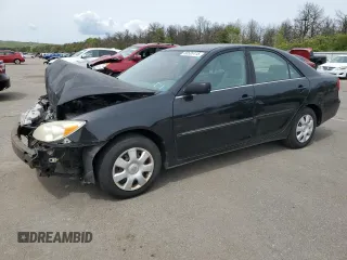 2004 Toyota Camry LE z VIN 4T1BE32K94U375258, wystawiony jako Copart lot #58535115 z przebiegiem 155 746 mil mil oraz Szkoda całkowita • Salvage title. Historia ofert i sprzedaży dostępna na DreamBid. Obrazek 1.