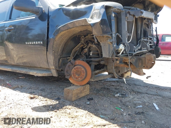2010 Chevrolet Suburban LT with VIN 1GNUCJE0XAR144358, listed as a IAAI auction lot 41803071 with Not Provided miles and . Bid and sale history available at DreamBid. Image 20.