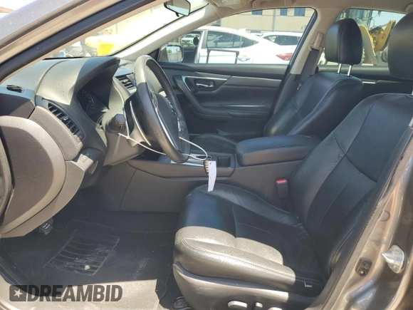 2016 Nissan Altima SV with VIN 1N4AL3AP5GC217020, listed as a Copart auction lot 52957115 with 136,694 mi miles and Salvage Title. Bid and sale history available at carsss.com. Image 7.