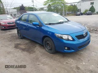 2010 Toyota Corolla z VIN JTDBU4EE0A9108222, wystawiony jako IAAI lot #42296649 z przebiegiem 148 073 mil mil oraz . Historia ofert i sprzedaży dostępna na DreamBid. Obrazek 1.