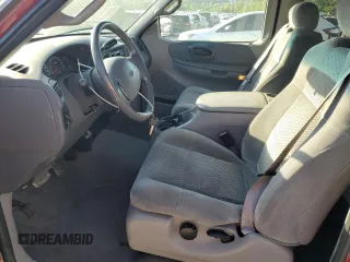 2002 Ford F-150 XL with VIN 1FTRX18L82NA54692, listed as a Copart auction lot 62559605 with 216,350 mi miles and Salvage title. Bid and sale history available at DreamBid. Image 7.