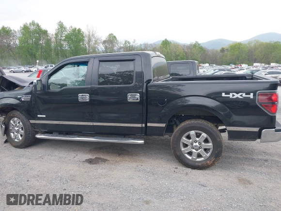 2013 Ford F-150 XL z VIN 1FTFW1ET9DKG38355, wystawiony jako IAAI lot #42116823 z przebiegiem 178 653 mil mil oraz . Historia ofert i sprzedaży dostępna na DreamBid. Obrazek 15.