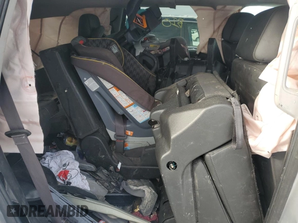 2016 Chevrolet Tahoe LT with VIN 1GNSKBKCXGR311809, listed as a Copart auction lot 85265534 with Not Provided miles and Clean Title. Bid and sale history available at DreamBid. Image 11.