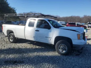 2009 GMC Sierra 2500HD SLE z VIN 1GTHK59K89E156835, wystawiony jako Copart lot #47450515 z przebiegiem 163 996 mil mil oraz Szkoda całkowita • Salvage title. Historia ofert i sprzedaży dostępna na DreamBid. Obrazek 4.