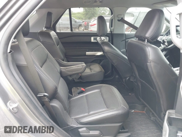 2022 Ford Explorer Limited с VIN 1FMSK7FH1NGA14878, выставлен на аукционе IAAI как лот 42152768 с пробегом 49 593 миль миль и . История ставок и продаж доступна на DreamBid. Изображение 8.