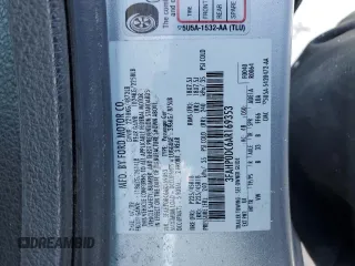 2010 Ford Fusion SPORT with VIN 3FAHP0DC6AR169353, listed as a Copart auction lot 89013355 with 117,063 mi miles and Non Repairable. Bid and sale history available at carsss.com. Image 12.