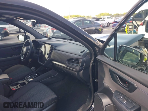2025 Subaru Forester Premium with VIN JF2SLDDC6SH405992, listed as a IAAI auction lot 42299086 with 12,476 mi miles and . Bid and sale history available at DreamBid. Image 5.