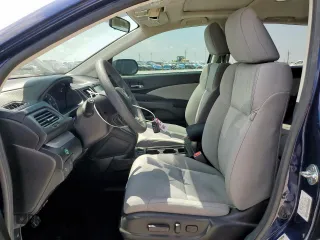 2015 Honda CR-V EX with VIN 3CZRM3H52FG710769, listed as a Copart auction lot 53461395 with 119,023 mi miles and Salvage Title. Bid and sale history available at carsss.com. Image 7.