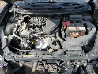 2012 Nissan Rogue SV with VIN JN8AS5MV9CW356342, listed as a Copart auction lot 50682205 with 125,383 mi miles and Clean Title. Bid and sale history available at carsss.com. Image 12.