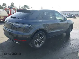 2021 Porsche Macan with VIN WP1AA2A57MLB15639, listed as a IAAI auction lot 41805322 with 41,568 mi miles and . Bid and sale history available at DreamBid. Image 4.