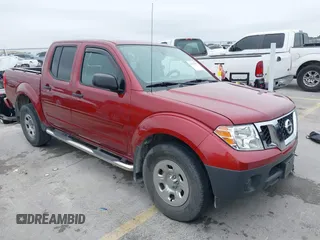 2018 Nissan Frontier Desert Runner with VIN 1N6DD0ER4JN701607, listed as a IAAI auction lot 41592357 with 39,920 mi miles and . Bid and sale history available at DreamBid. Image 1.
