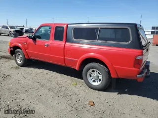 2002 Ford Ranger XL with VIN 1FTYR14U32PB51548, listed as a Copart auction lot 53832655 with 142,662 mi miles and Salvage Title. Bid and sale history available at carsss.com. Image 2.