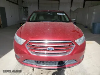 2013 Ford Taurus Limited with VIN 1FAHP2F88DG171587, listed as a Copart auction lot 50681555 with 169,533 mi miles and Salvage Title. Bid and sale history available at carsss.com. Image 5.
