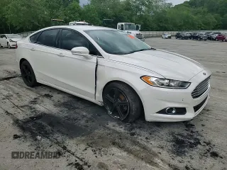 2016 Ford Fusion SE with VIN 3FA6P0H71GR183786, listed as a Copart auction lot 58430385 with 103,948 mi miles and Salvage title. Bid and sale history available at DreamBid. Image 13.